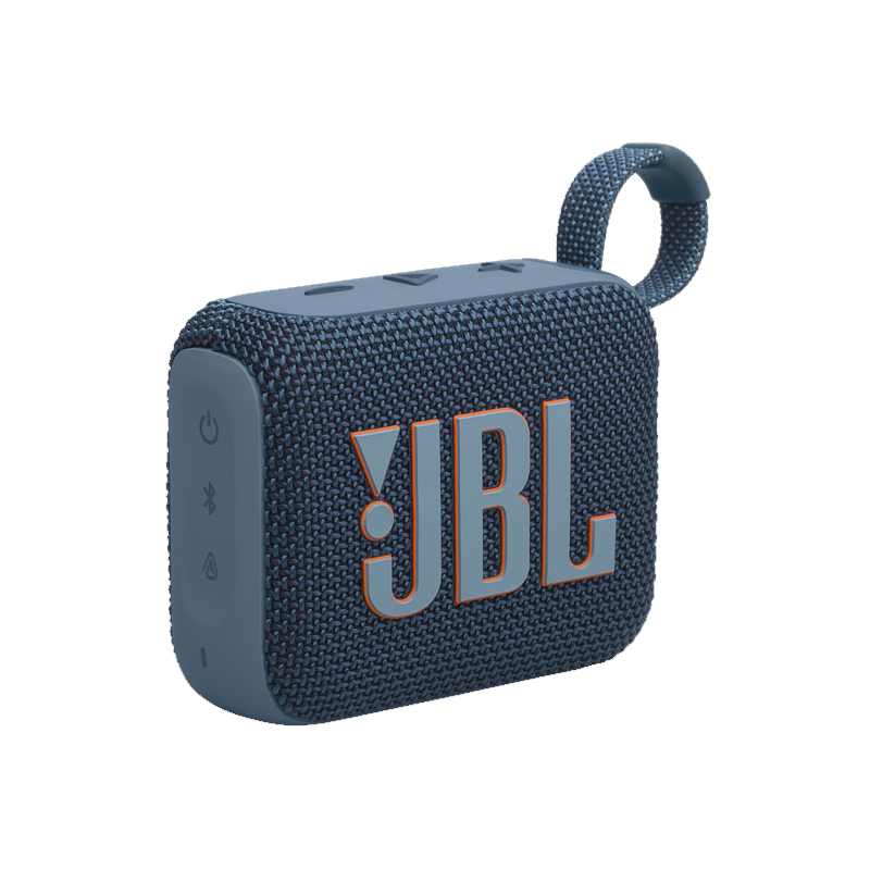 Haut Parleur Sans Fil JBL GO 4 Bluetooth - Bleu
