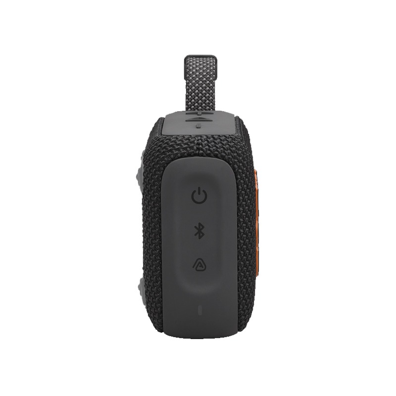 Haut Parleur Sans Fil JBL GO 4 Bluetooth - Noir - Image 5