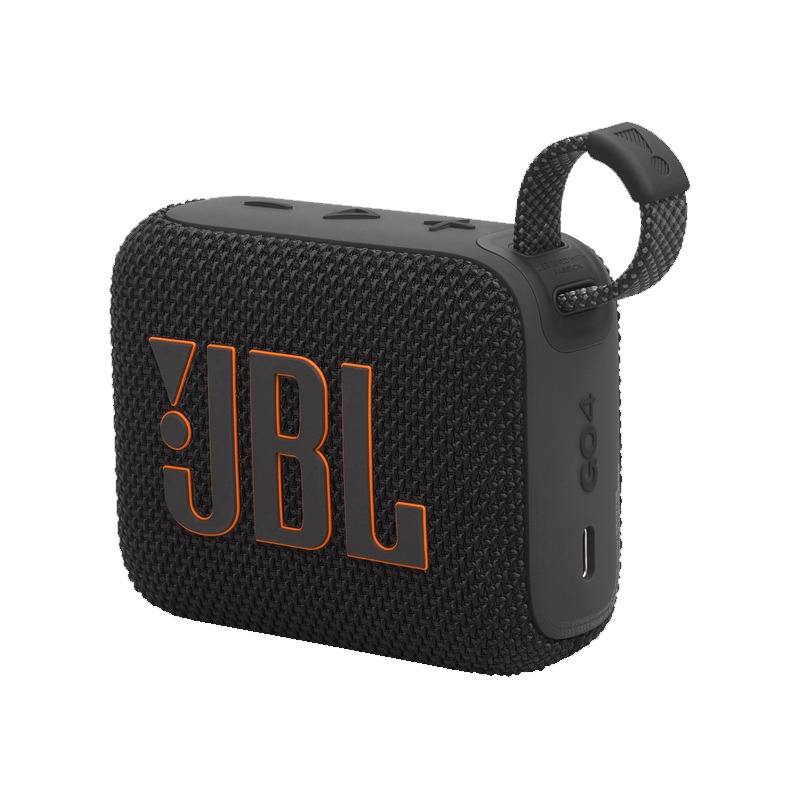 Haut Parleur Sans Fil JBL GO 4 Bluetooth - Noir - Image 3