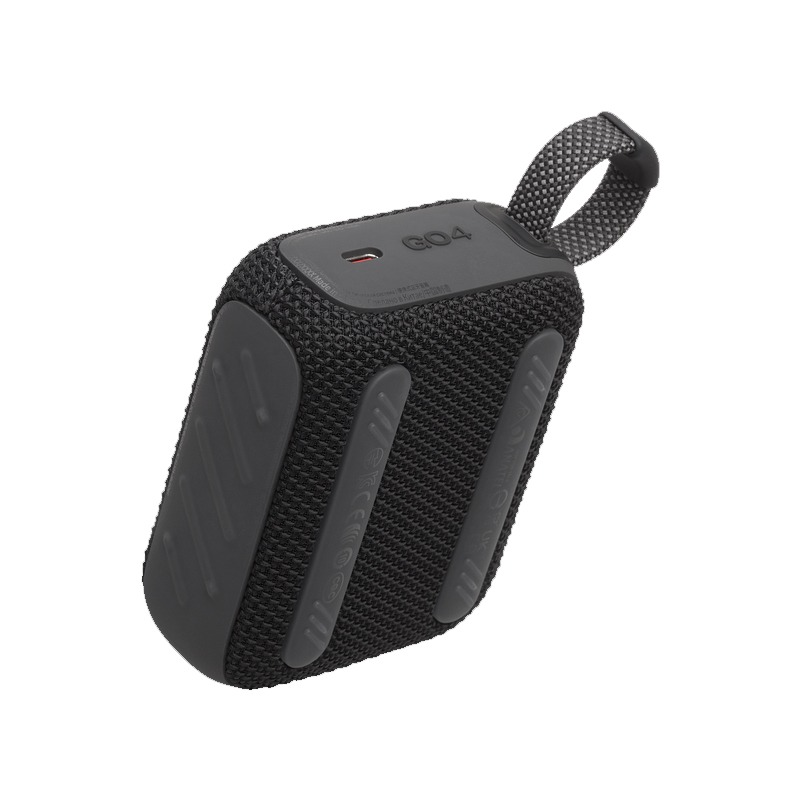 Haut Parleur Sans Fil JBL GO 4 Bluetooth - Noir - Image 7