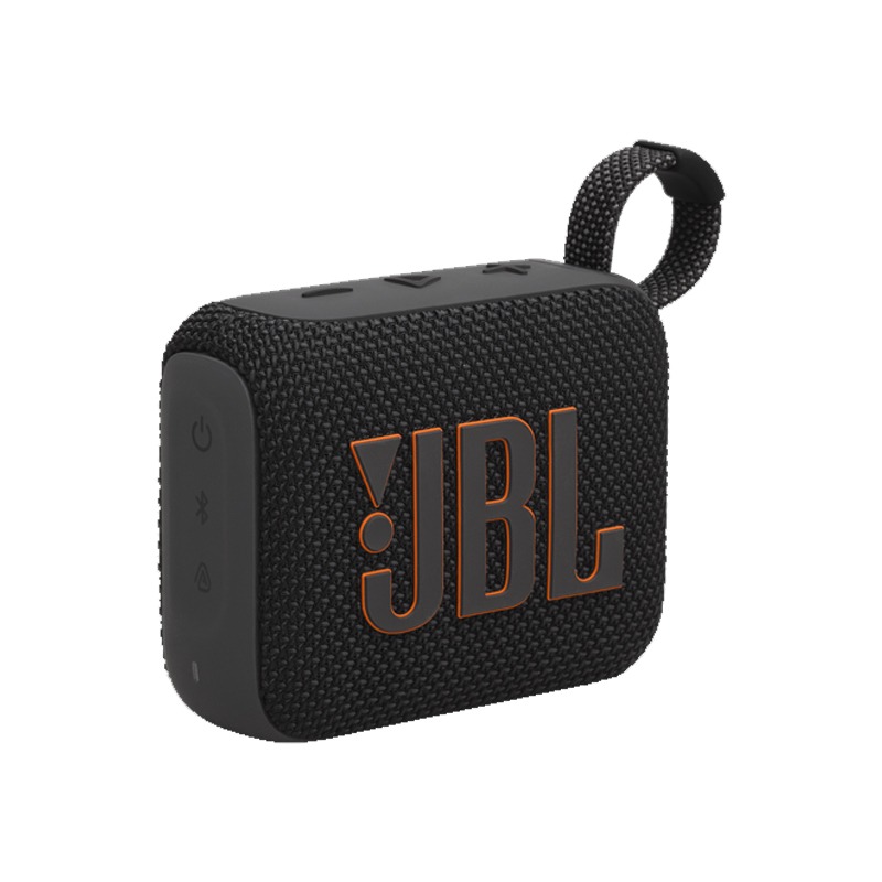 Haut Parleur Sans Fil JBL GO 4 Bluetooth - Noir - Image 2