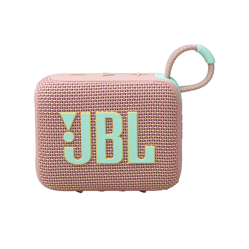 Haut Parleur Sans Fil JBL GO 4 Bluetooth - Rose - Image 3