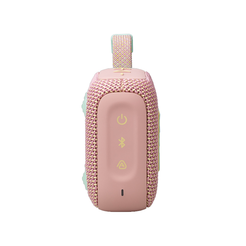 Haut Parleur Sans Fil JBL GO 4 Bluetooth - Rose - Image 6