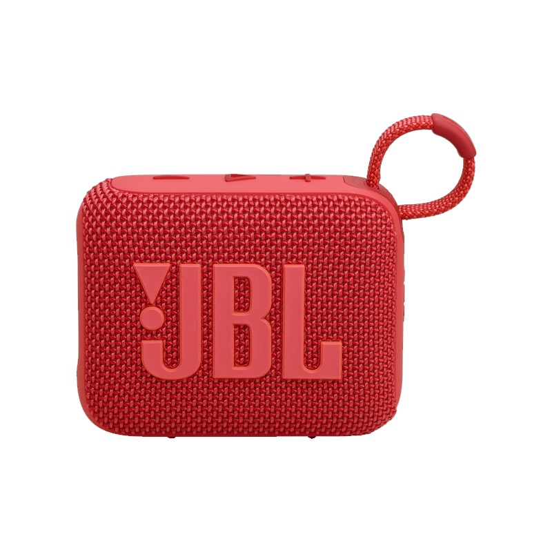 JBL Go 4 Enceinte portable mono Rouge 4,2 W, Photo boutique MyTek chez MyTek