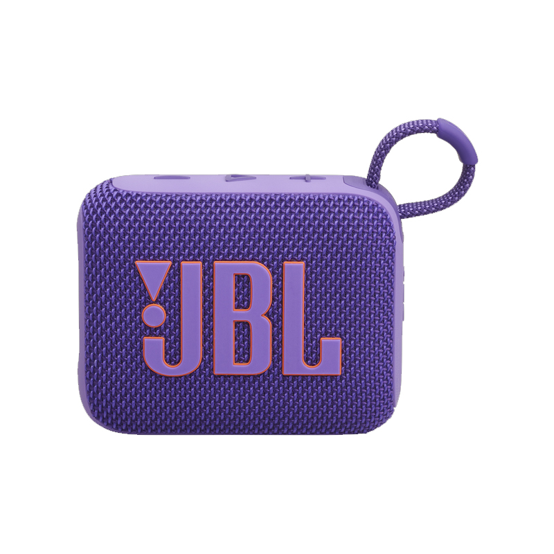 Haut Parleur Sans Fil JBL GO 4 Bluetooth - Violet - Image 3