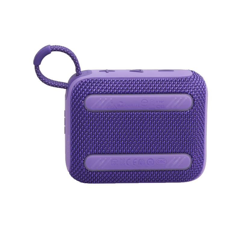 Haut Parleur Sans Fil JBL GO 4 Bluetooth - Violet - Image 4