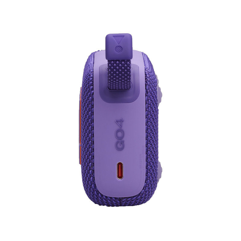 Haut Parleur Sans Fil JBL GO 4 Bluetooth - Violet - Image 5