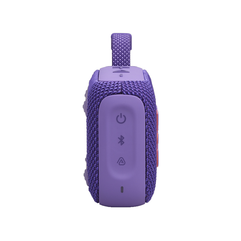 Haut Parleur Sans Fil JBL GO 4 Bluetooth - Violet - Image 6
