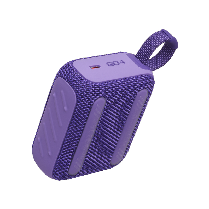 Haut Parleur Sans Fil JBL GO 4 Bluetooth - Violet - Image 7