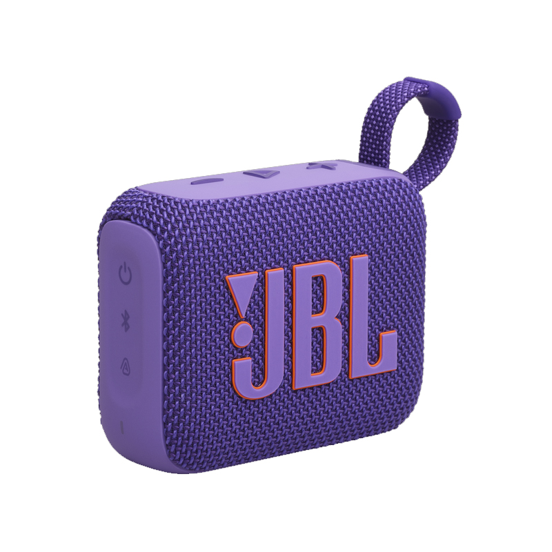 Haut Parleur Sans Fil JBL GO 4 Bluetooth - Violet