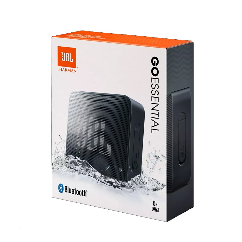 Haut Parleur Sans Fil JBL Go Essential - Noir - Image 8