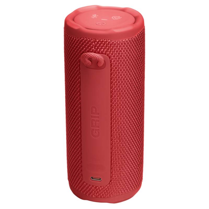Haut Parleur Sans Fil JBL Grip - Rouge - Image 2
