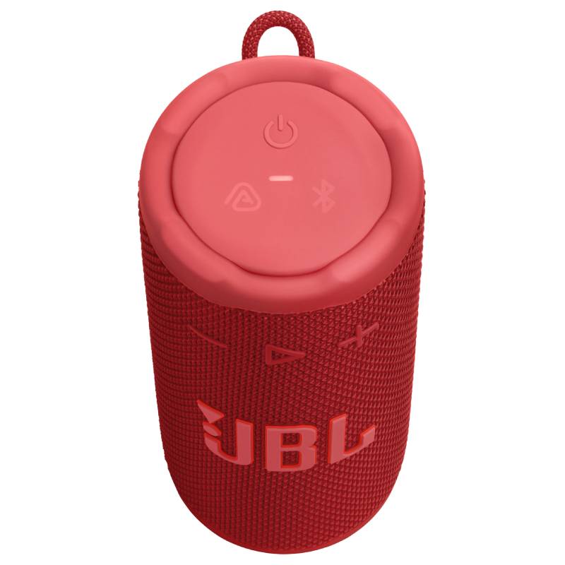 Haut Parleur Sans Fil JBL Grip - Rouge - Image 6