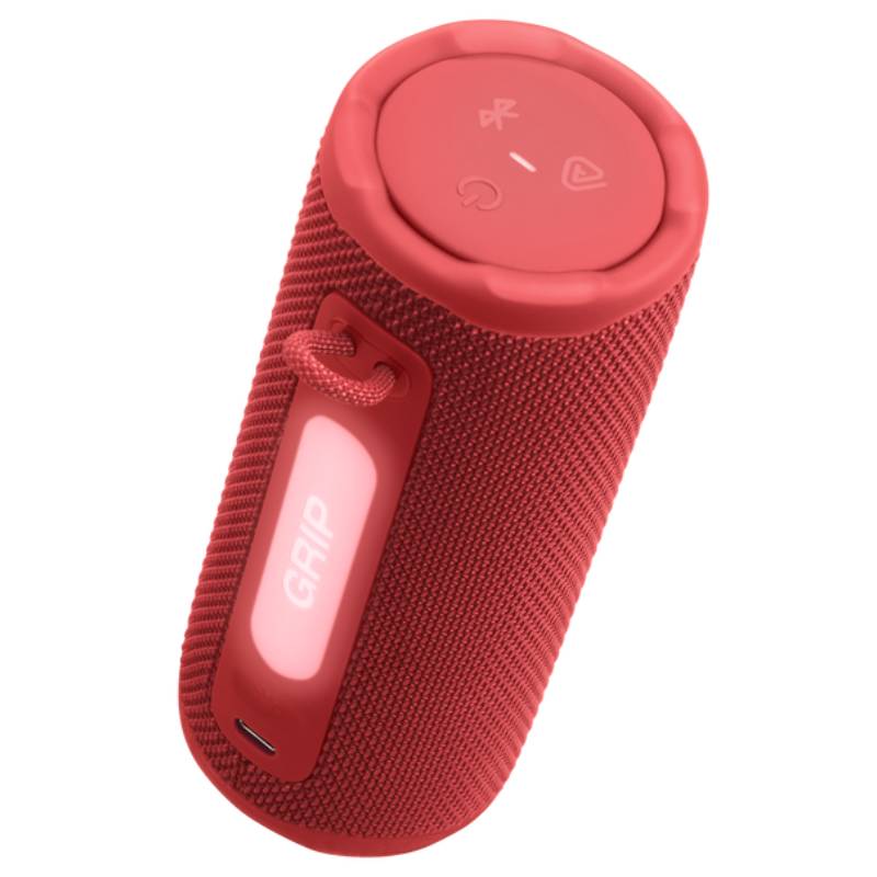 Haut Parleur Sans Fil JBL Grip - Rouge - Image 4