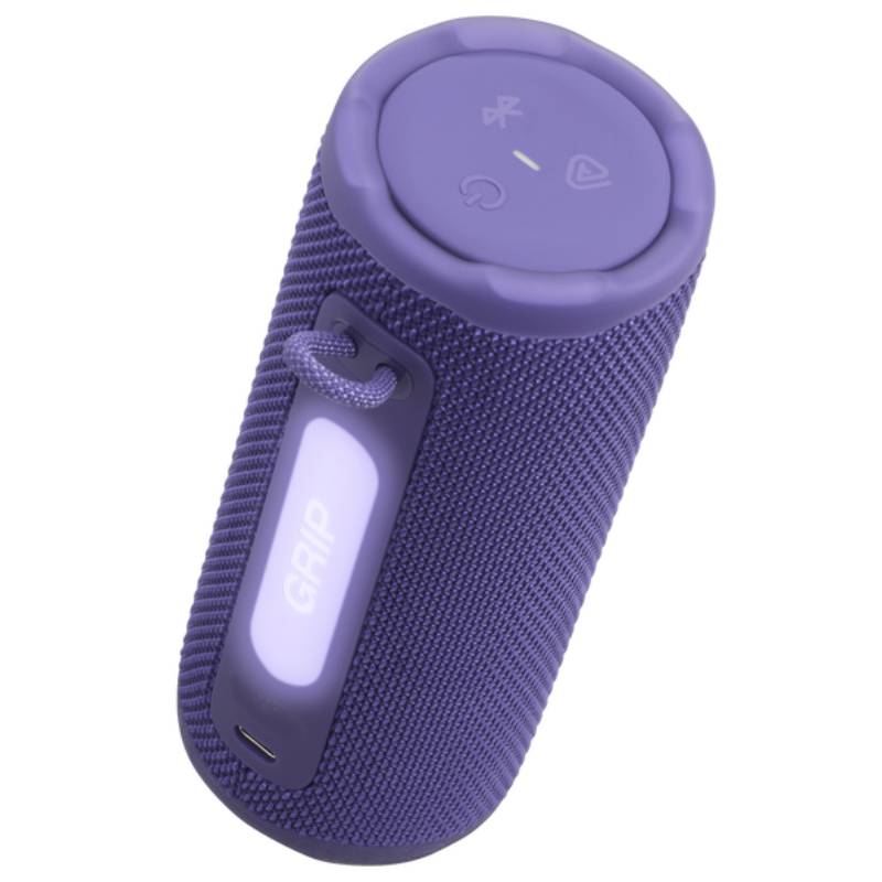 Haut Parleur Sans Fil JBL Grip - Violet - Image 3