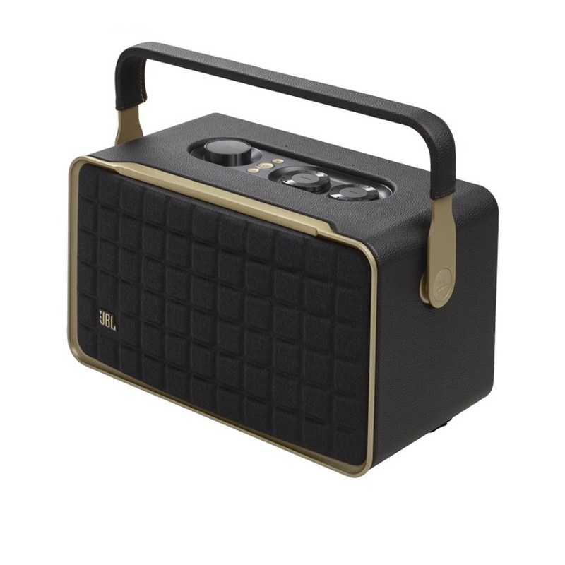 Haut Parleur Sans Fil JBL Intelligent Authentics 300 - Noir