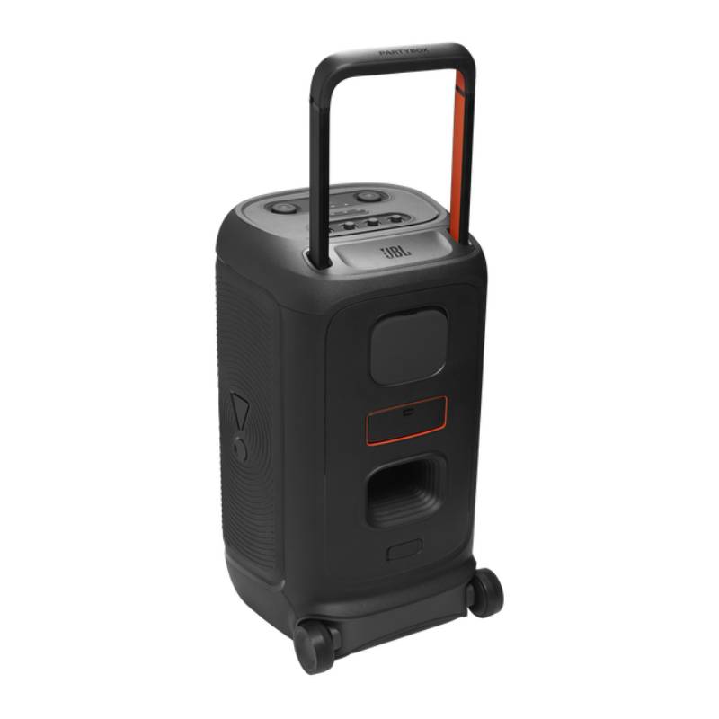Haut Parleur Sans Fil JBL PartyBox 520 - Noir - Image 5