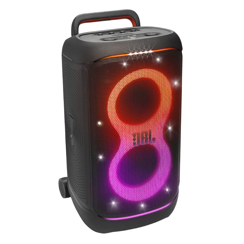 Haut Parleur Sans Fil JBL PartyBox 520 - Noir