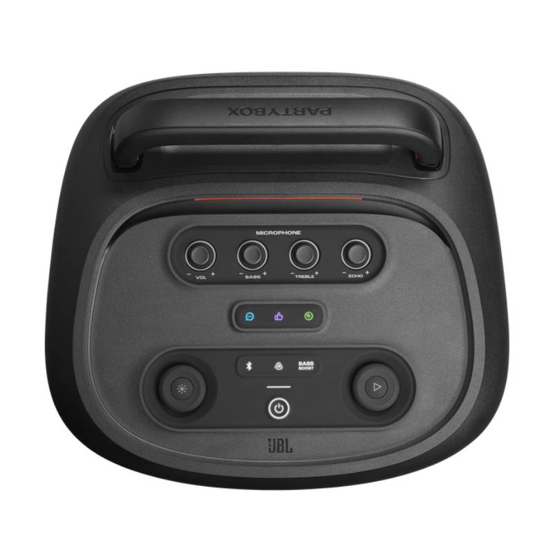 Haut Parleur Sans Fil JBL PartyBox 520 - Noir - Image 6