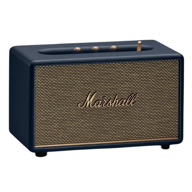 Haut parleur sans fil MARSHALL Action III - Bleu nuit - Image 2