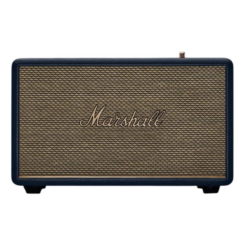 Haut parleur sans fil MARSHALL Action III - Bleu nuit