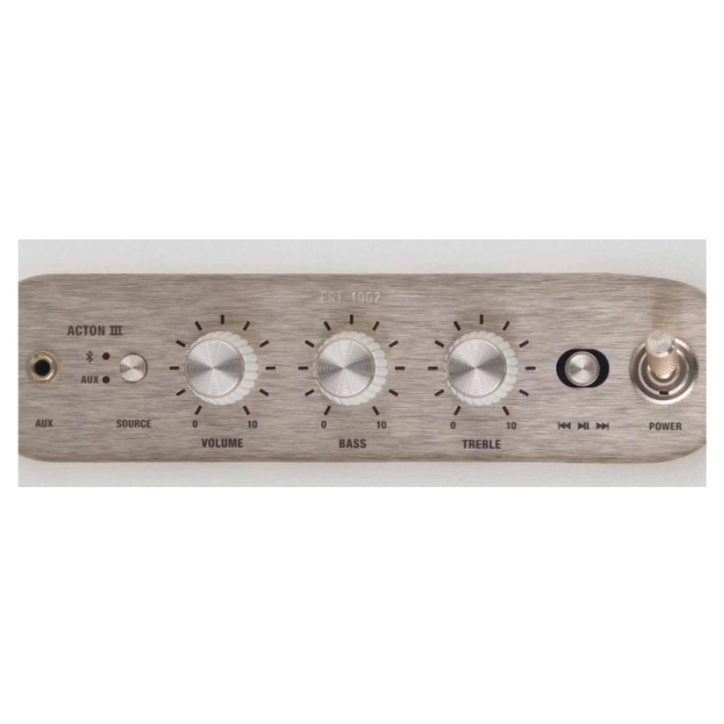 Haut Parleur Sans Fil MARSHALL Acton III Bluetooth - Crème - Image 3
