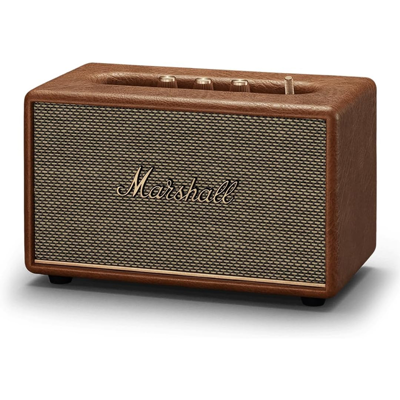 Haut Parleur Sans Fil MARSHALL Acton III Bluetooth - Marron - Image 3