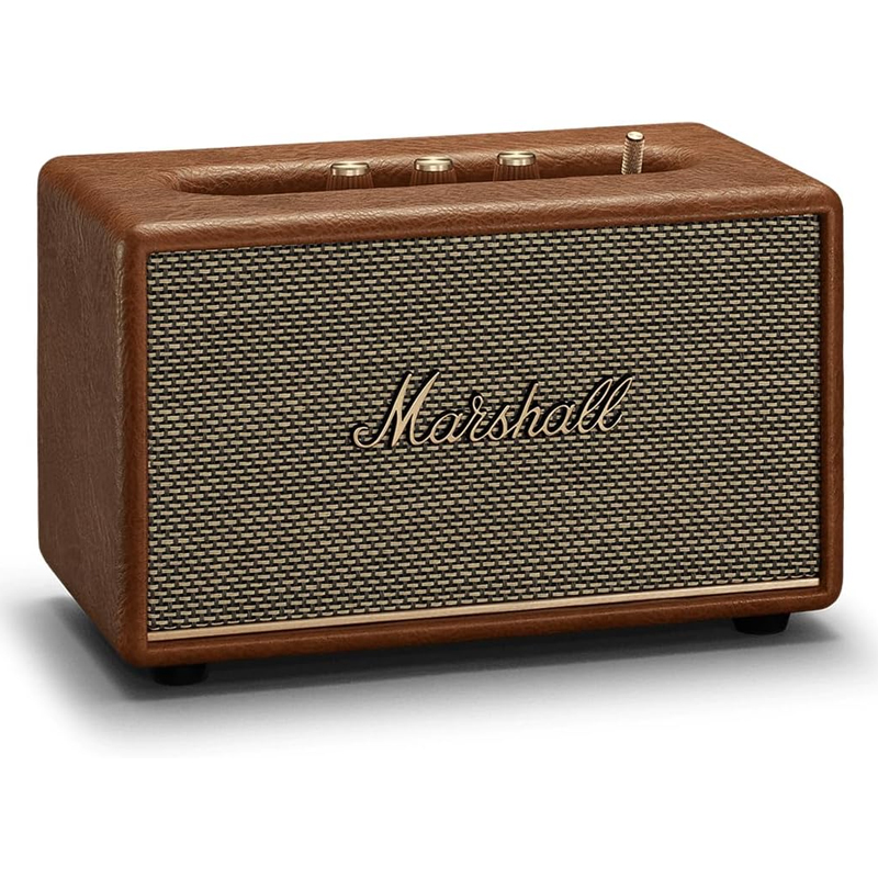 Haut Parleur Sans Fil MARSHALL Acton III Bluetooth - Marron - Image 2
