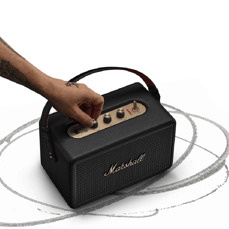 Haut Parleur Sans Fil MARSHALL Kilburn III  Bluetooth - NOIR    - Image 5