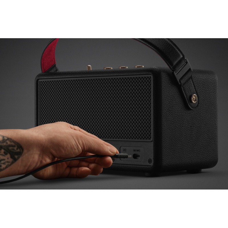 Haut Parleur Sans Fil MARSHALL Kilburn III  Bluetooth - NOIR    - Image 6