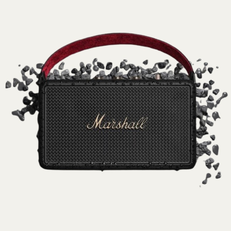 Haut Parleur Sans Fil MARSHALL Kilburn III  Bluetooth - NOIR    - Image 2