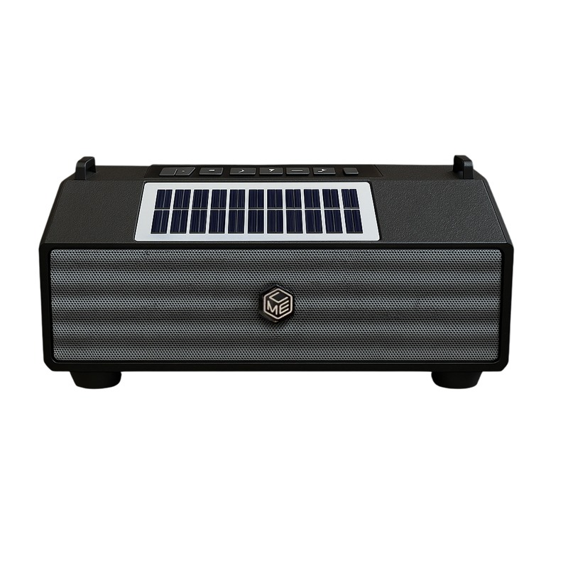 Haut Parleur Sans Fil MCE-888 - Noir