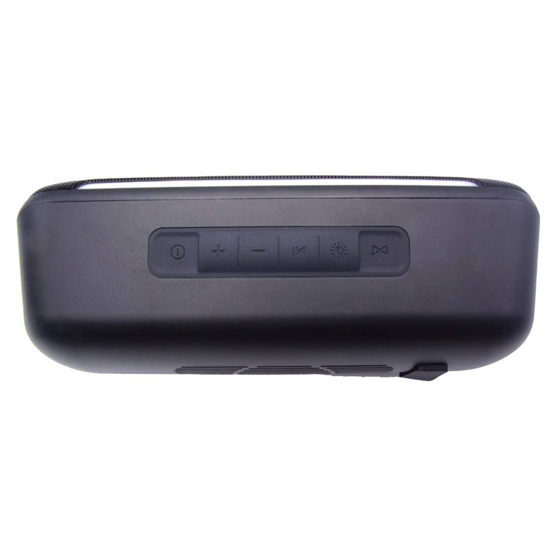 Haut Parleur Sans Fil Portable ARTSOUND Lightbeats M - Noir - Image 4