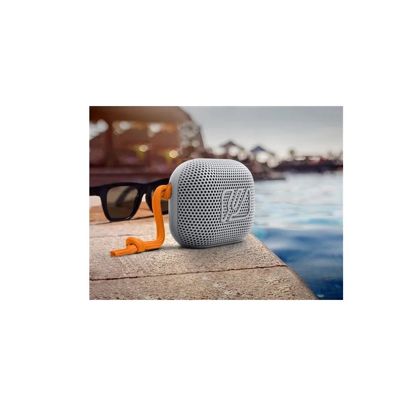 Haut Parleur MUSE Sans Fil Portable M-360 LG - Gris - Image 2
