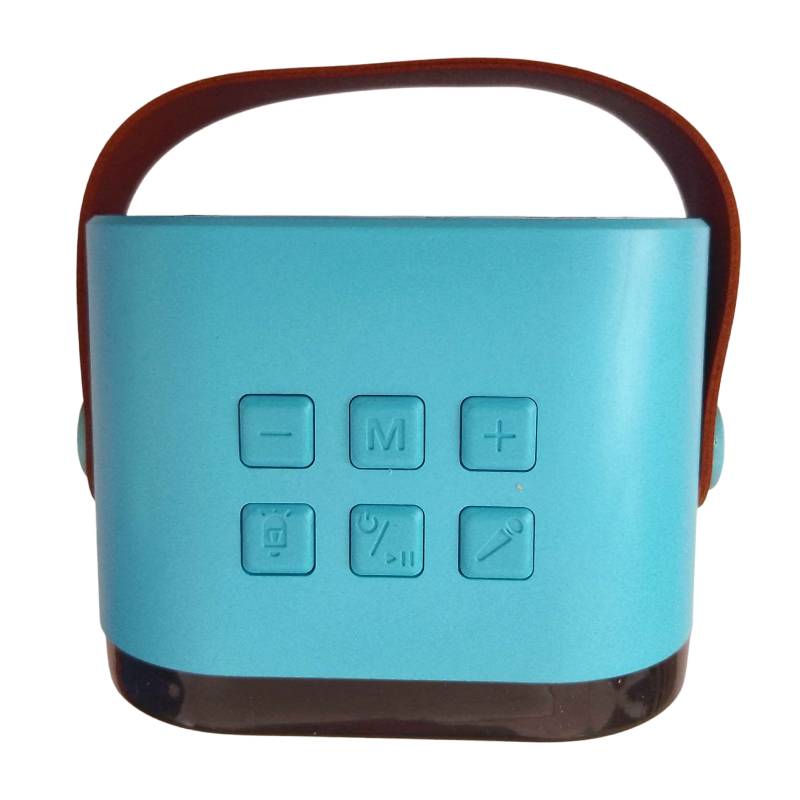 Haut Parleur Sans Fil Stitch Avec Micro - Bleu - Image 5