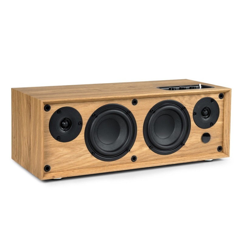 Haut Parleur Sans Fil THOMSON WS702	- Bois - Image 3