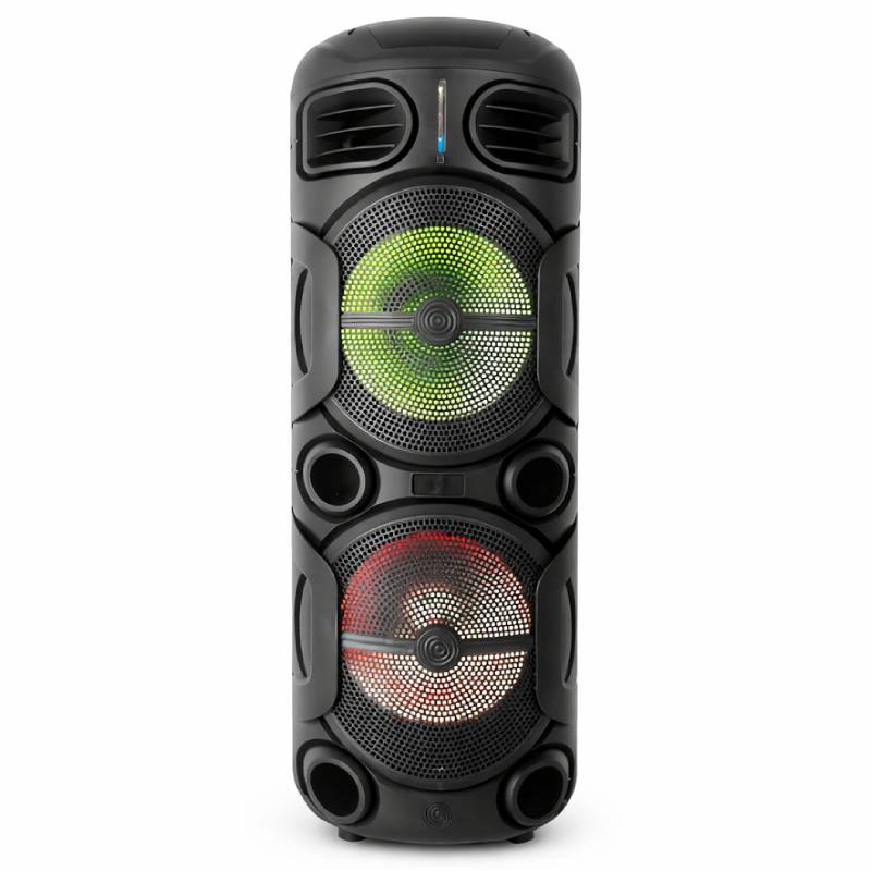 Haut Parleur Sans Fil ZQS-12208 - Noir - Image 2