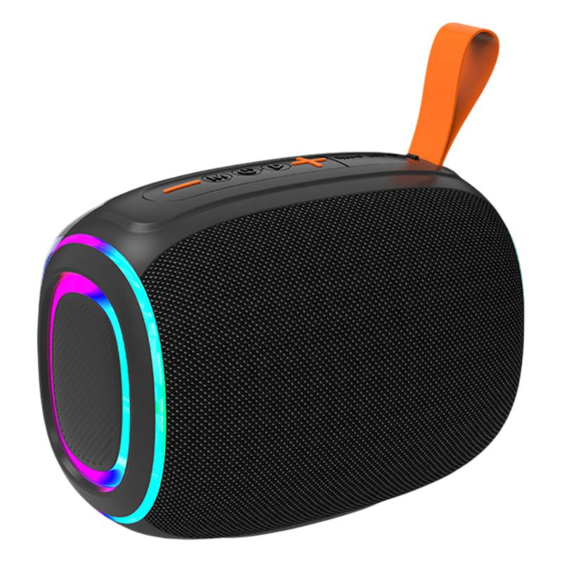 Haut parleur Sans fil ZQS P9 - Noir