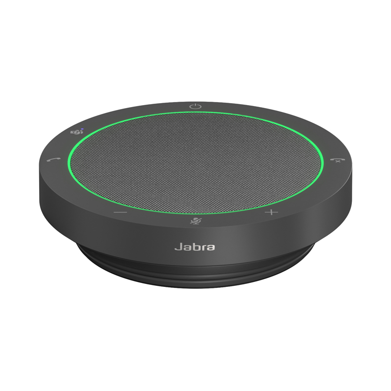 Haut-parleur Speakerphone JABRA SPEAK2 40 MS Teams - Gris - Image 2