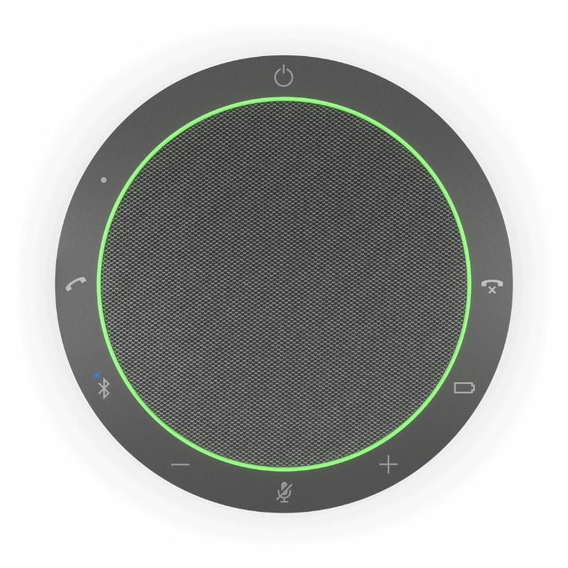 Haut-parleur Speakerphone JABRA SPEAK2 55 Bluetooth - Gris - Image 2