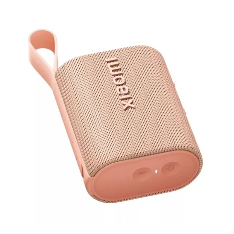 HAUT PARLEUR XIAOMI S28H-GL POCKET - Rose - Image 2