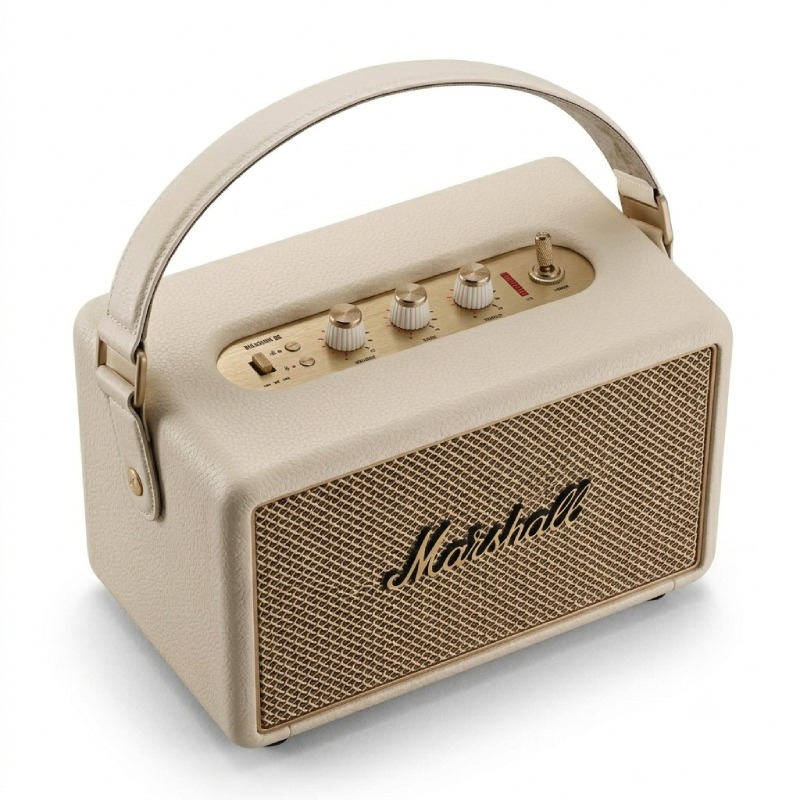 Haut Parleur Sans Fil MARSHALL Kilburn III Bluetooth - Creme