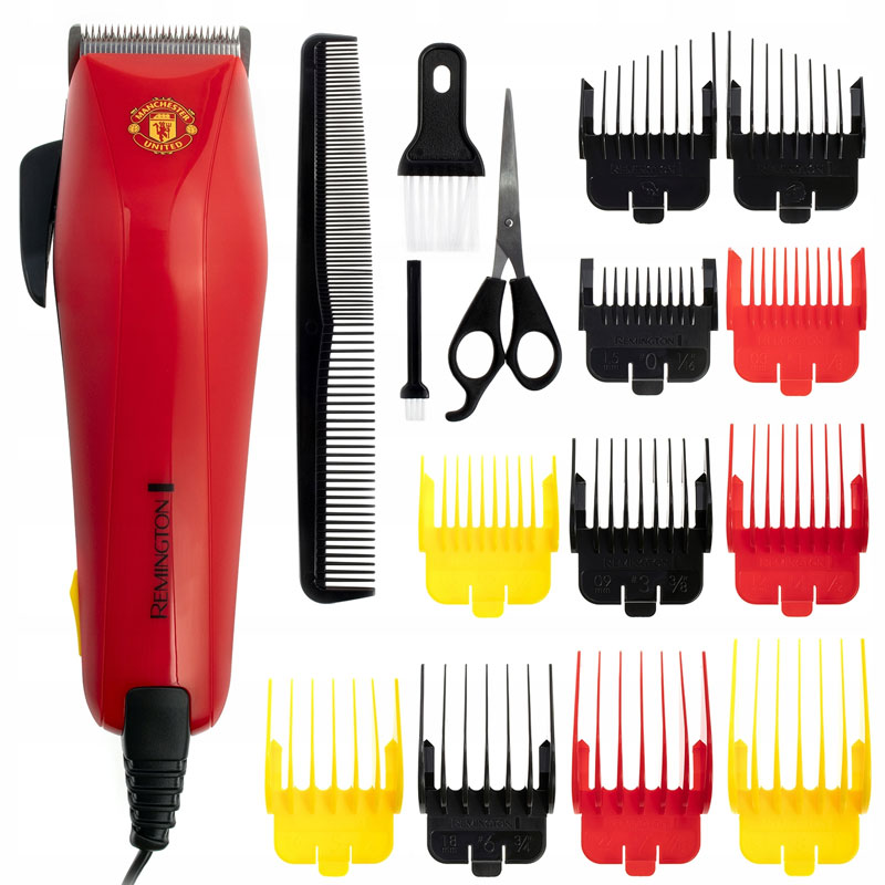 Tondeuse à Cheveux REMINGTON HC5038 - Rouge