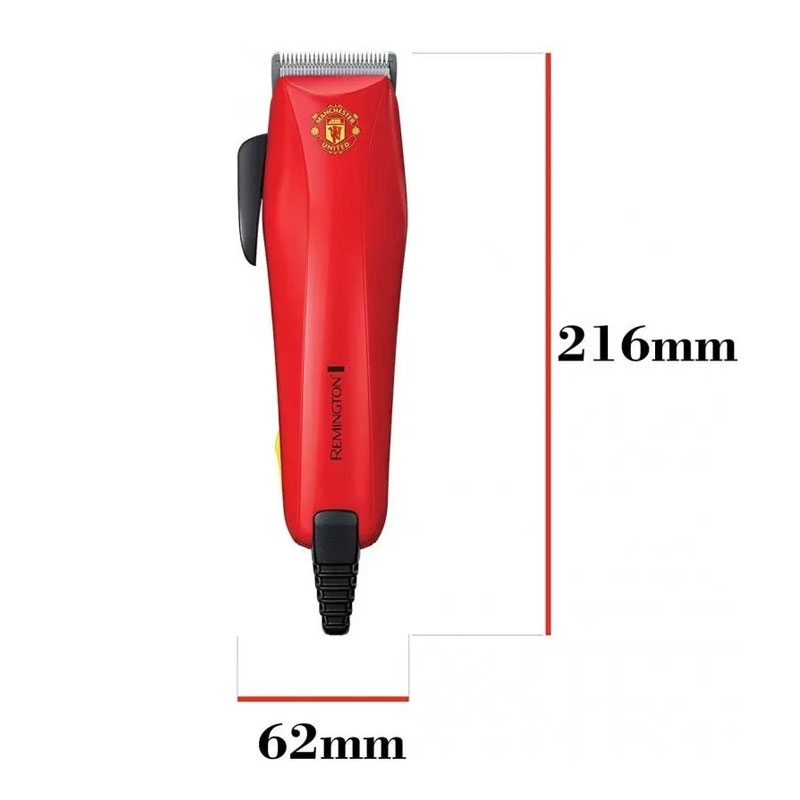 Tondeuse à Cheveux REMINGTON HC5038 - Rouge - Image 5