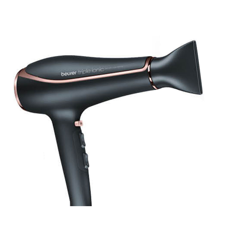 Sèche Cheveux Pro BEURER HC80 2200W - Noir