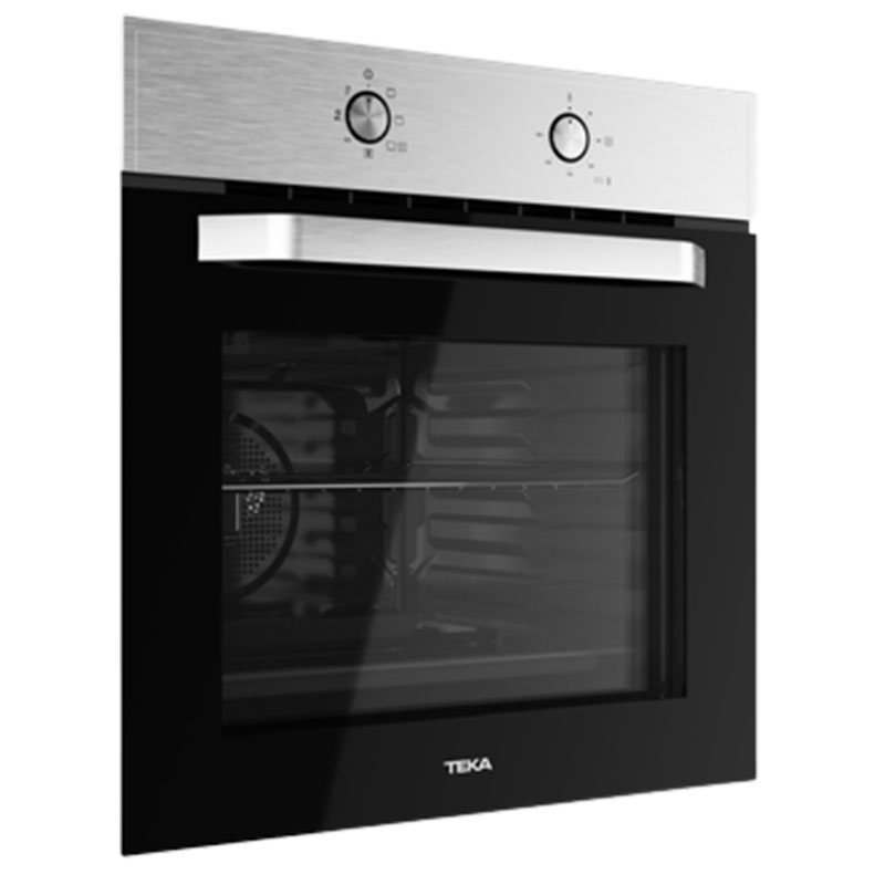 Four Encastrable Électrique Ventilé TEKA HCB6415 70L - Inox - Image 3