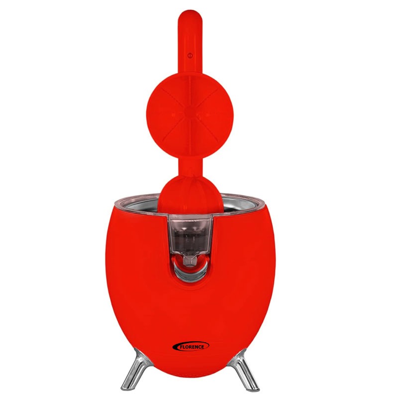 Presse Agrumes FLORENCE HK-387 450W - Rouge - Image 4