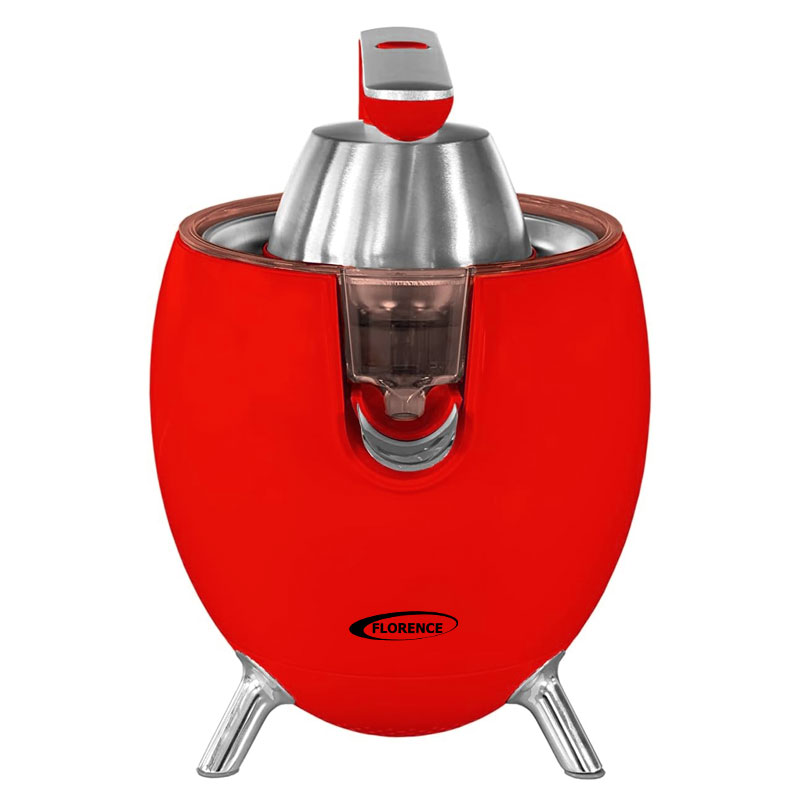 Presse Agrumes FLORENCE HK-387 450W - Rouge - Image 3