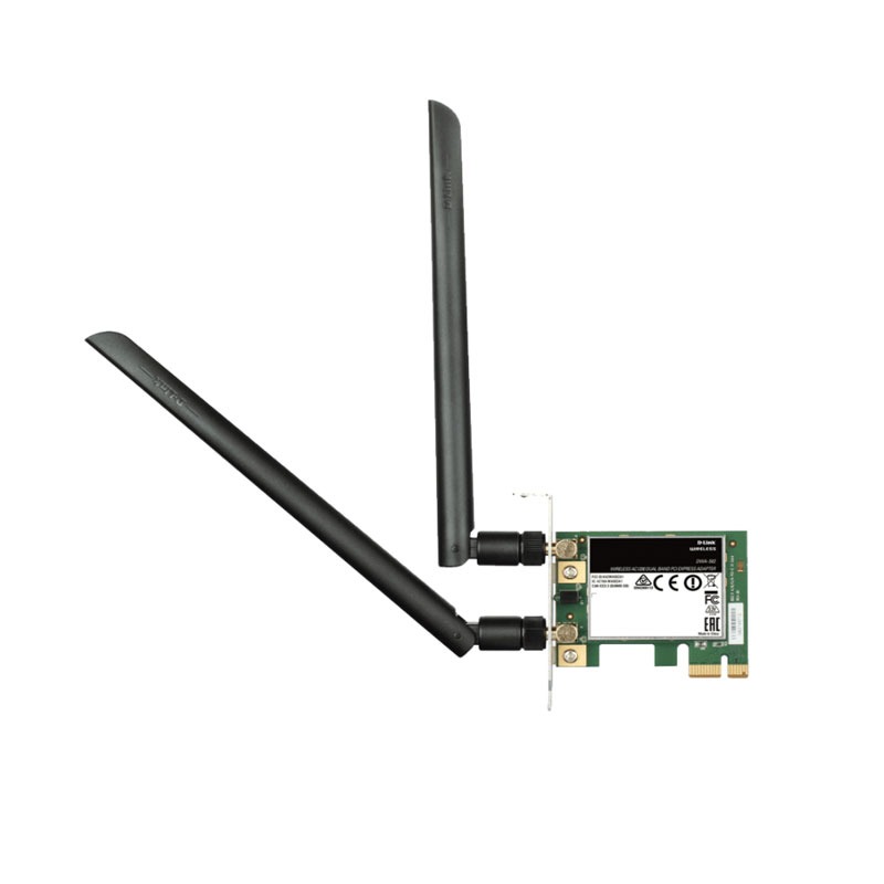 Carte Wi-Fi D-Link AC1200 Express 2x4,5 dBi - Image 2