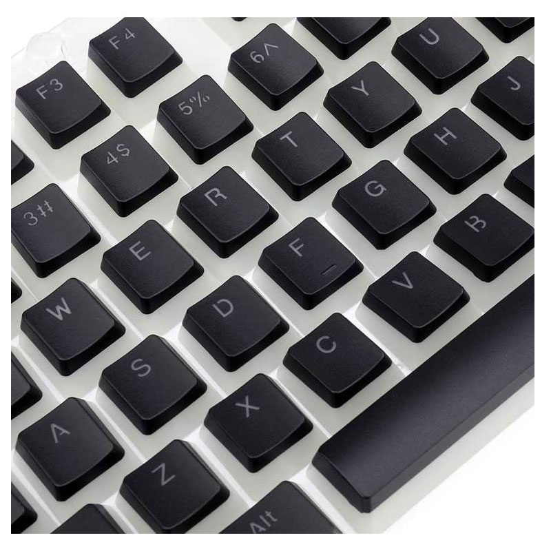 Touches REDRAGON A130 Pour Clavier Mécanique En Cristal - Noir - Image 3